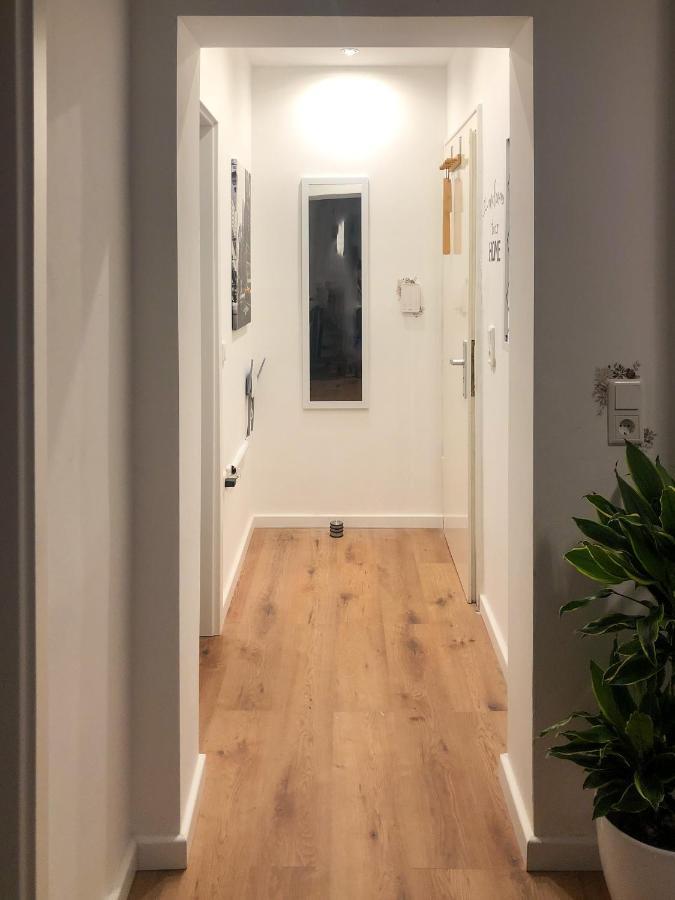 Апартаменты Gruene Oase Mit Balkon I Eg Дуйсбург Экстерьер фото